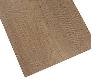 Piso Vinílico SPC 5.5mm – Kronomax – Color Madero, Valor: