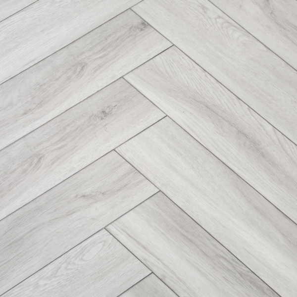 Piso Vinílico SPC Gris Claro – 5.3mm – Base IXPE – Línea Ariana, Valor: