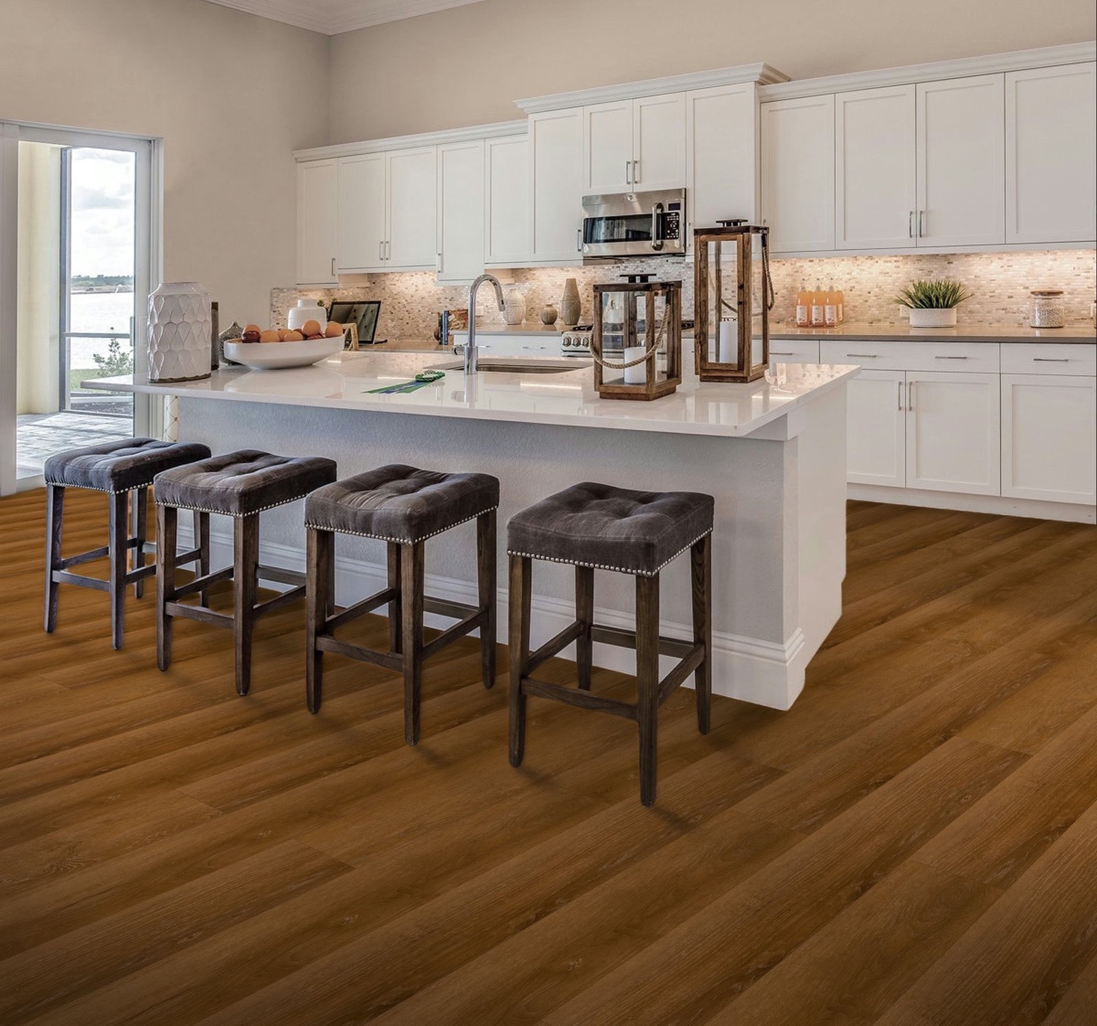 Piso FLotante Master Floor 8mm - Imagen 2