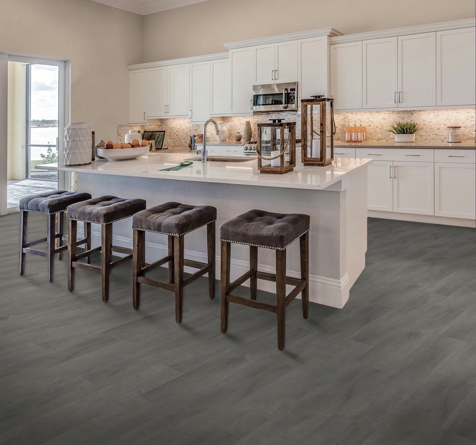 Piso FLotante Master Floor 8mm - Imagen 3