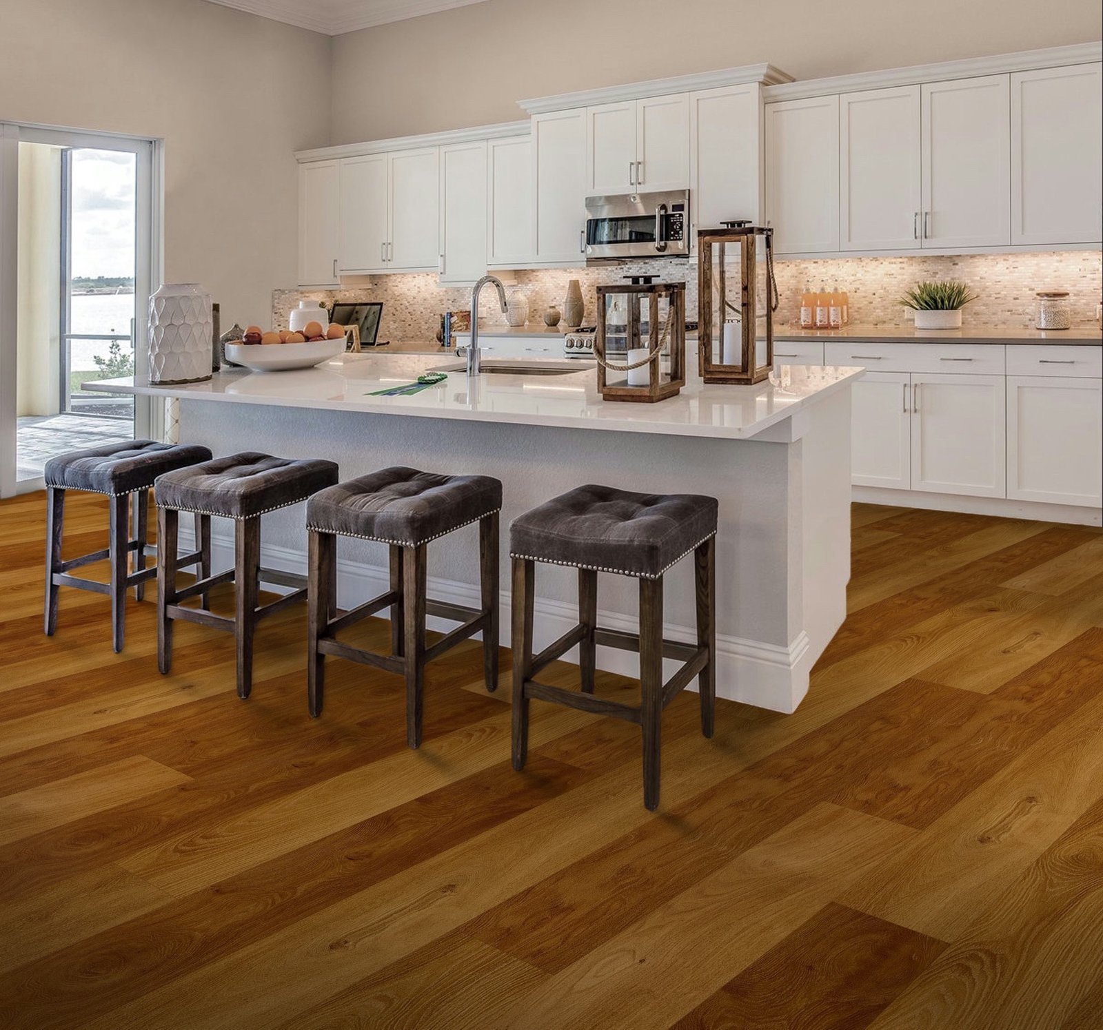 Piso Flotante Primafloor 8 mm - Imagen 5