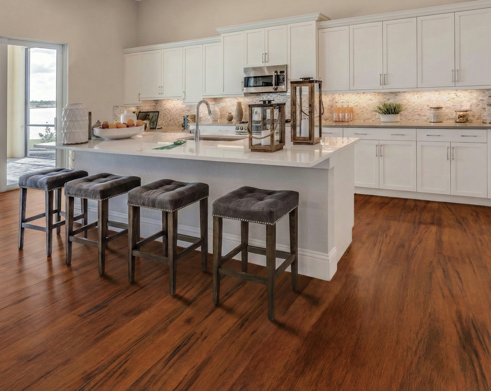 Piso Flotante Opaco 8 mm - Imagen 6