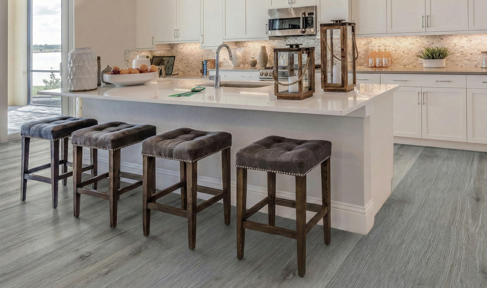 Piso Flotante Opaco 8 mm - Imagen 7