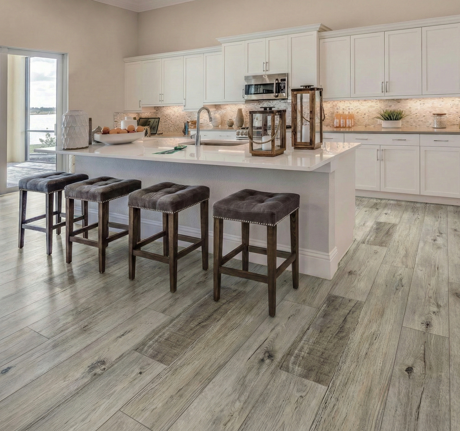 Piso Flotante Opaco 8 mm - Imagen 9