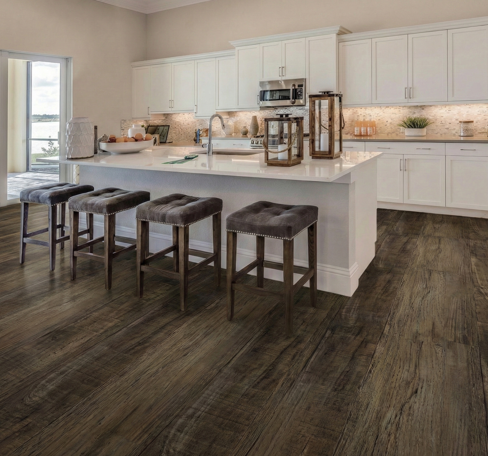 Piso Flotante Opaco 8 mm - Imagen 4