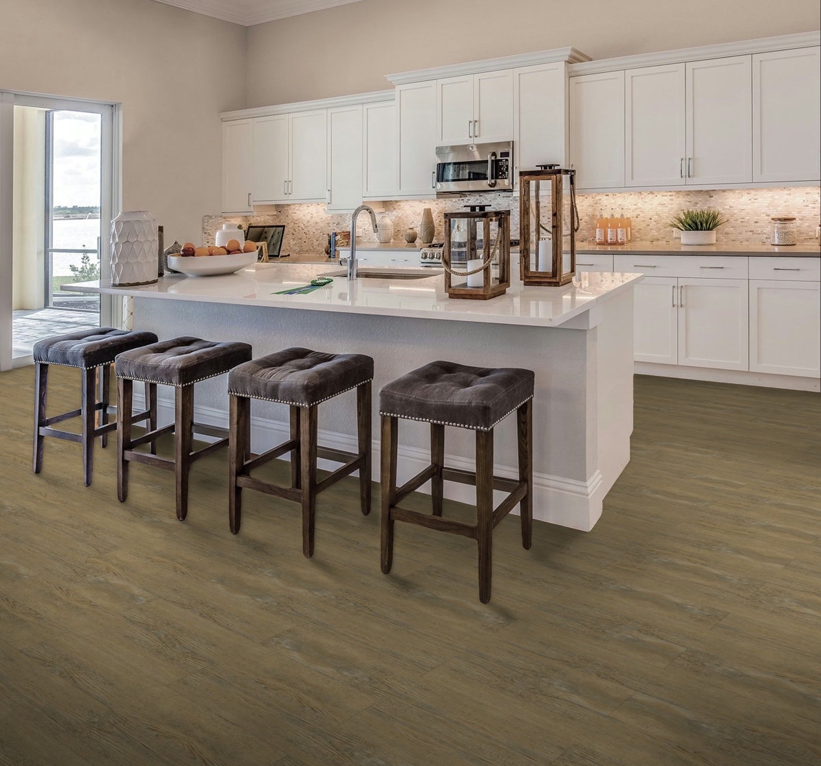 Piso Flotante Sherwood 8mm - Imagen 4