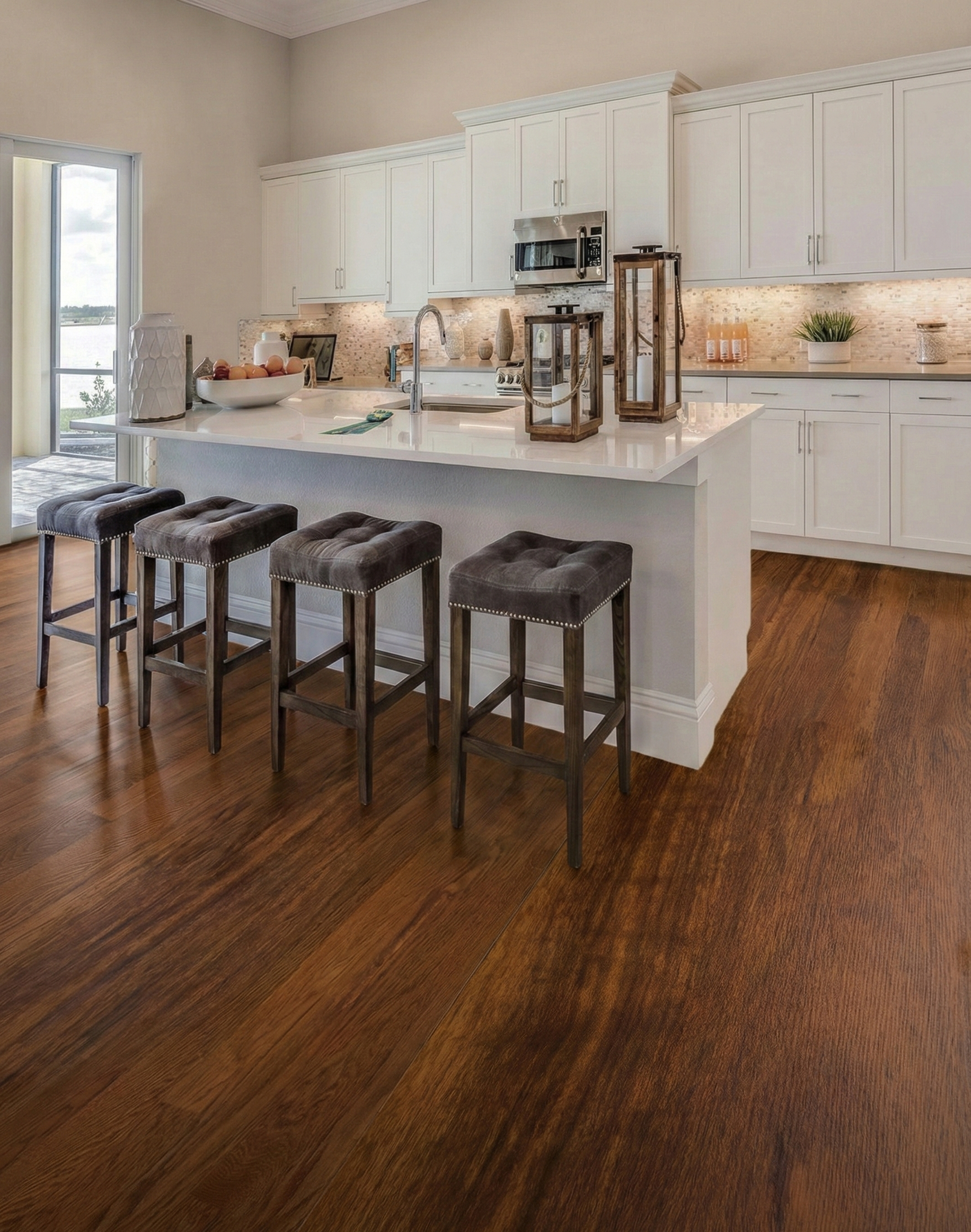 Piso Flotante Sherwood 8mm - Imagen 3