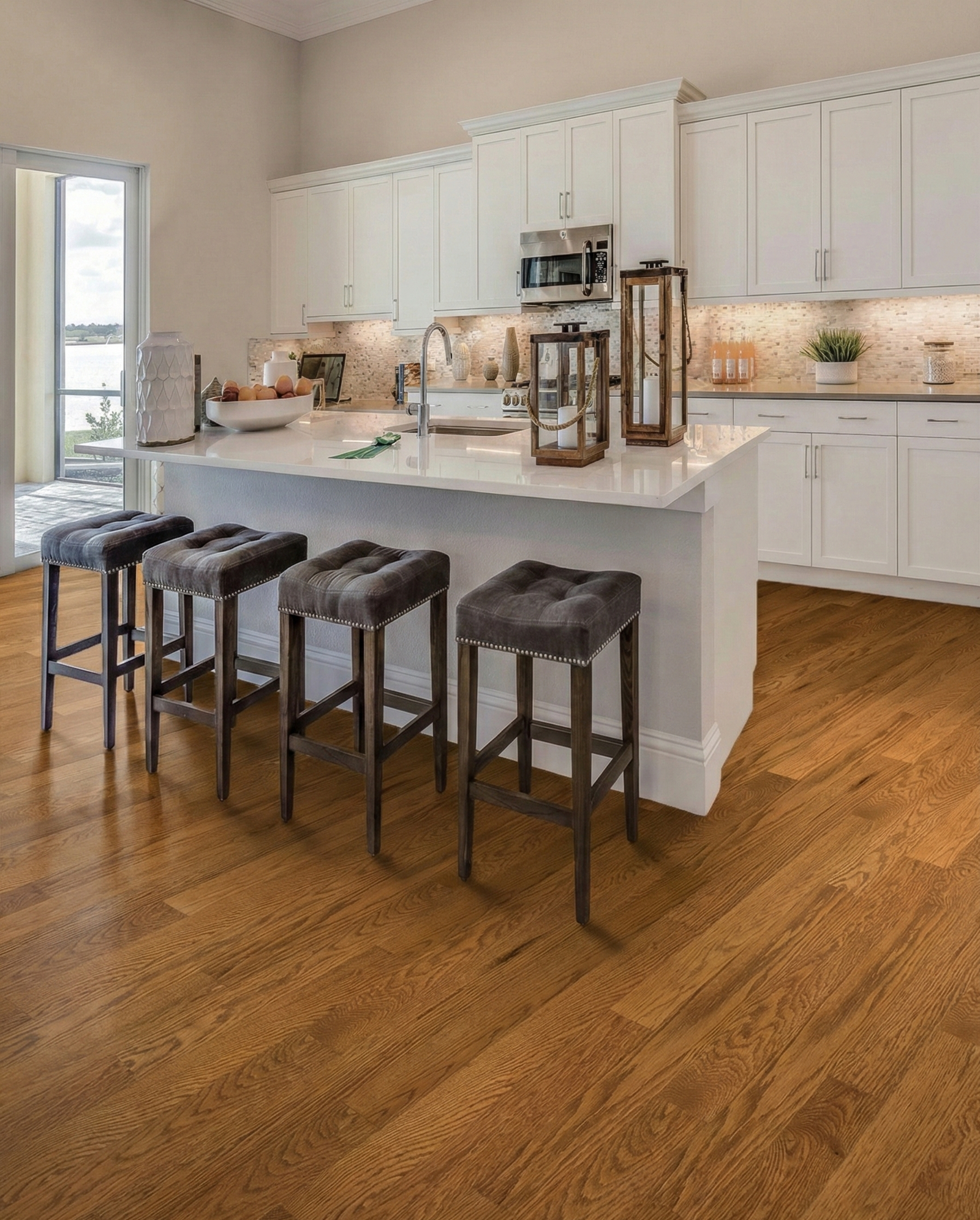 Piso Flotante Sherwood 8mm - Imagen 2