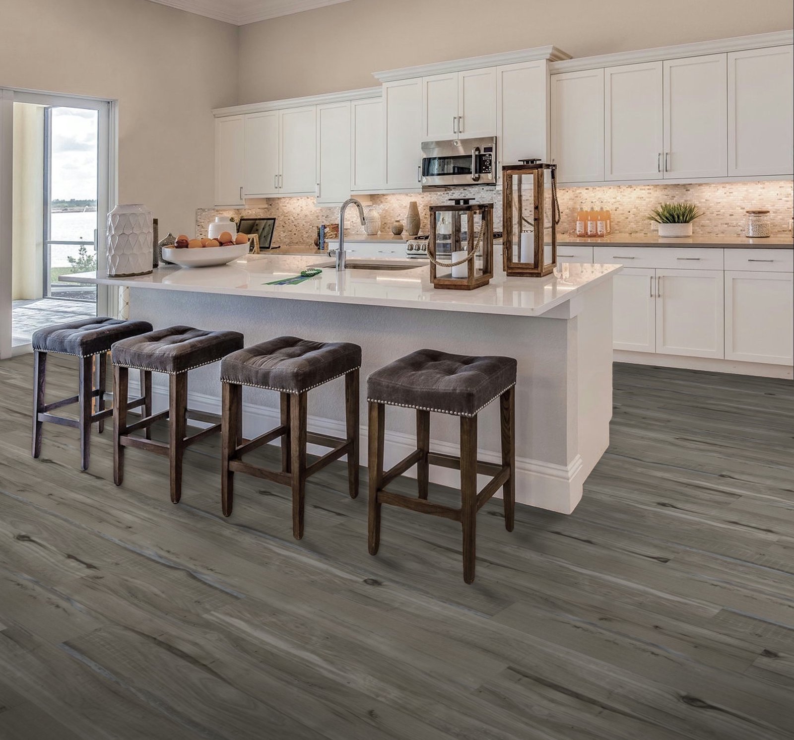 Piso Flotante Sunex 8mm - Imagen 3