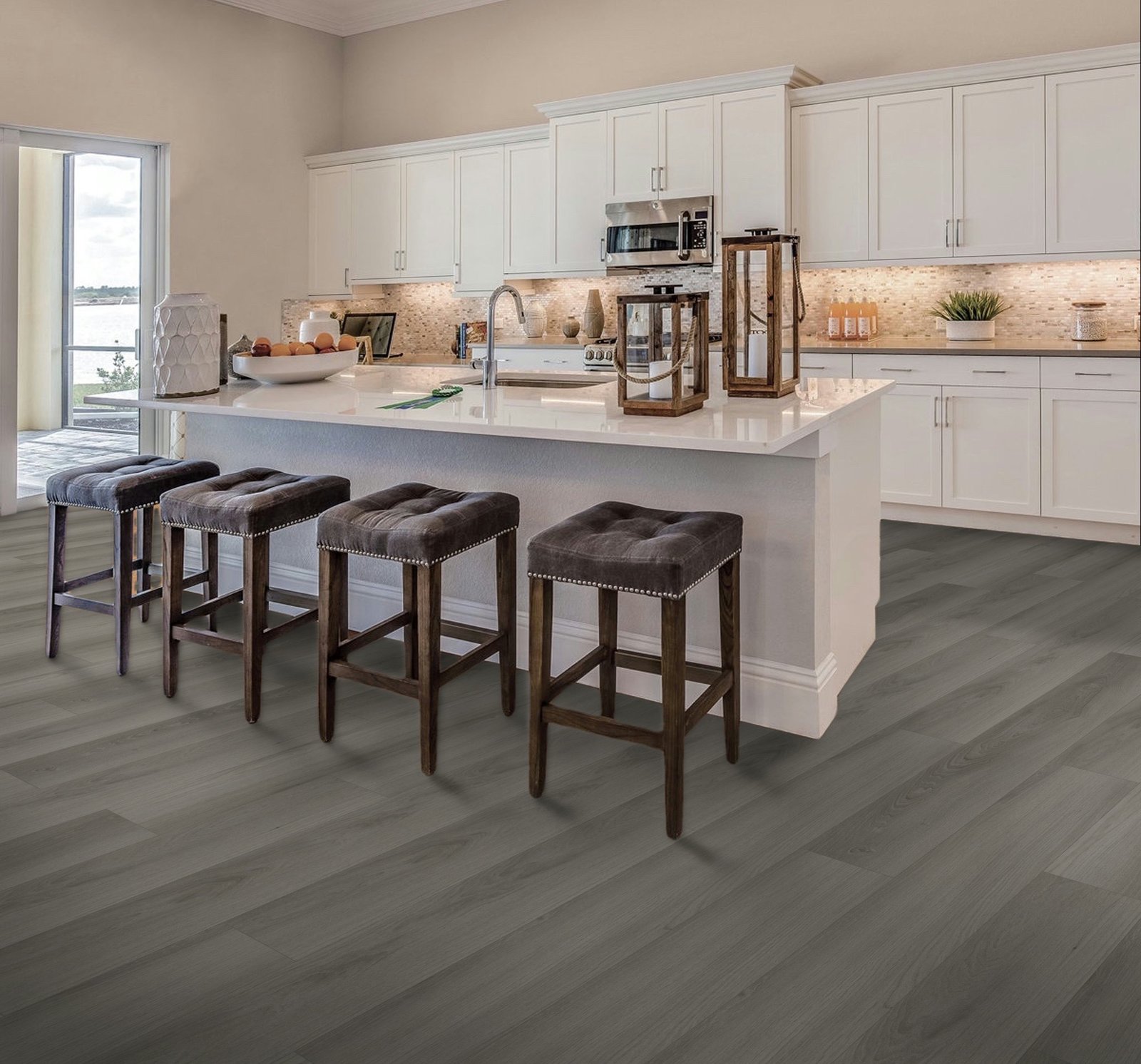 Piso Flotante Urban 8mm - Imagen 4