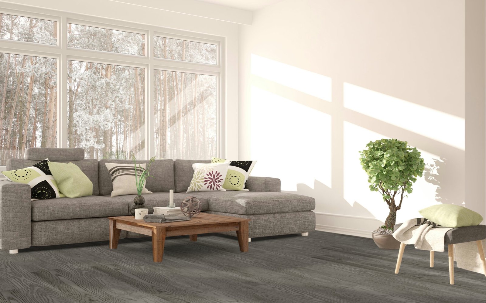 piso Vinílico SPC Anantara 5.7 mm - Imagen 5