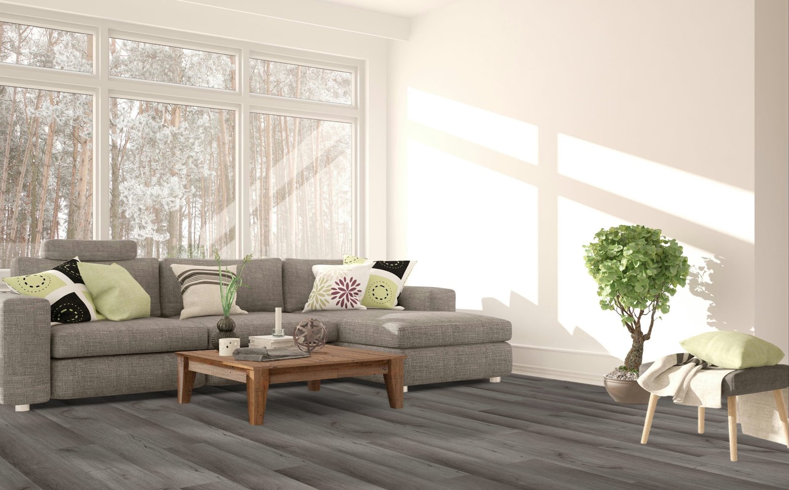 piso Vinílico SPC Anantara 5.7 mm - Imagen 4