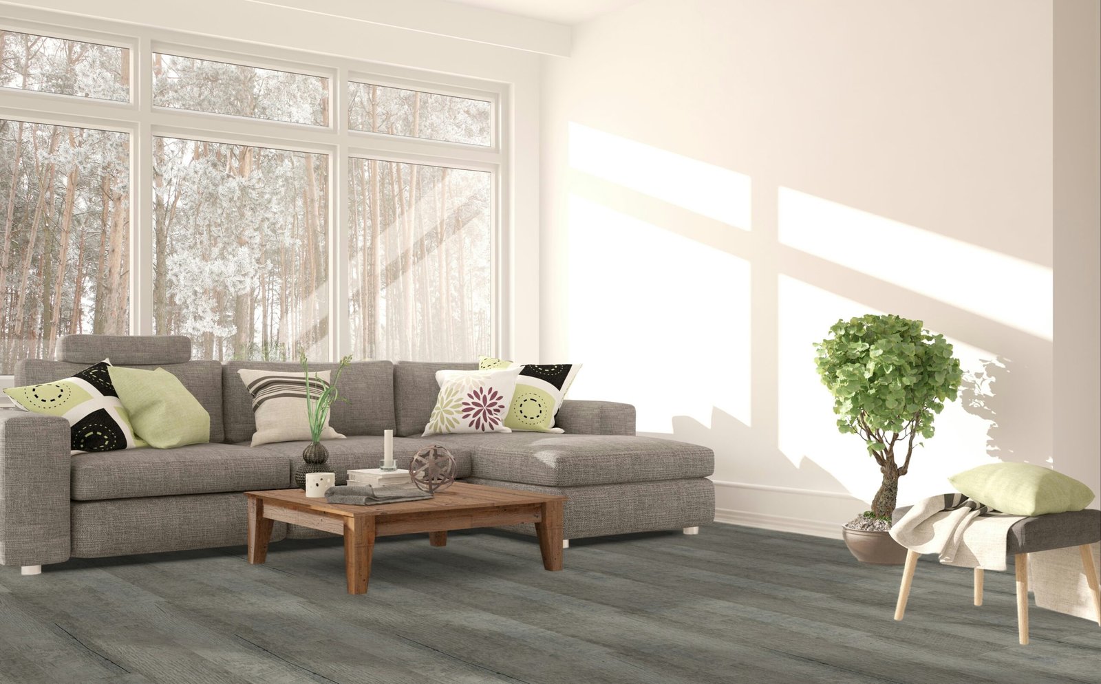 piso Vinílico SPC Anantara 5.7 mm - Imagen 3