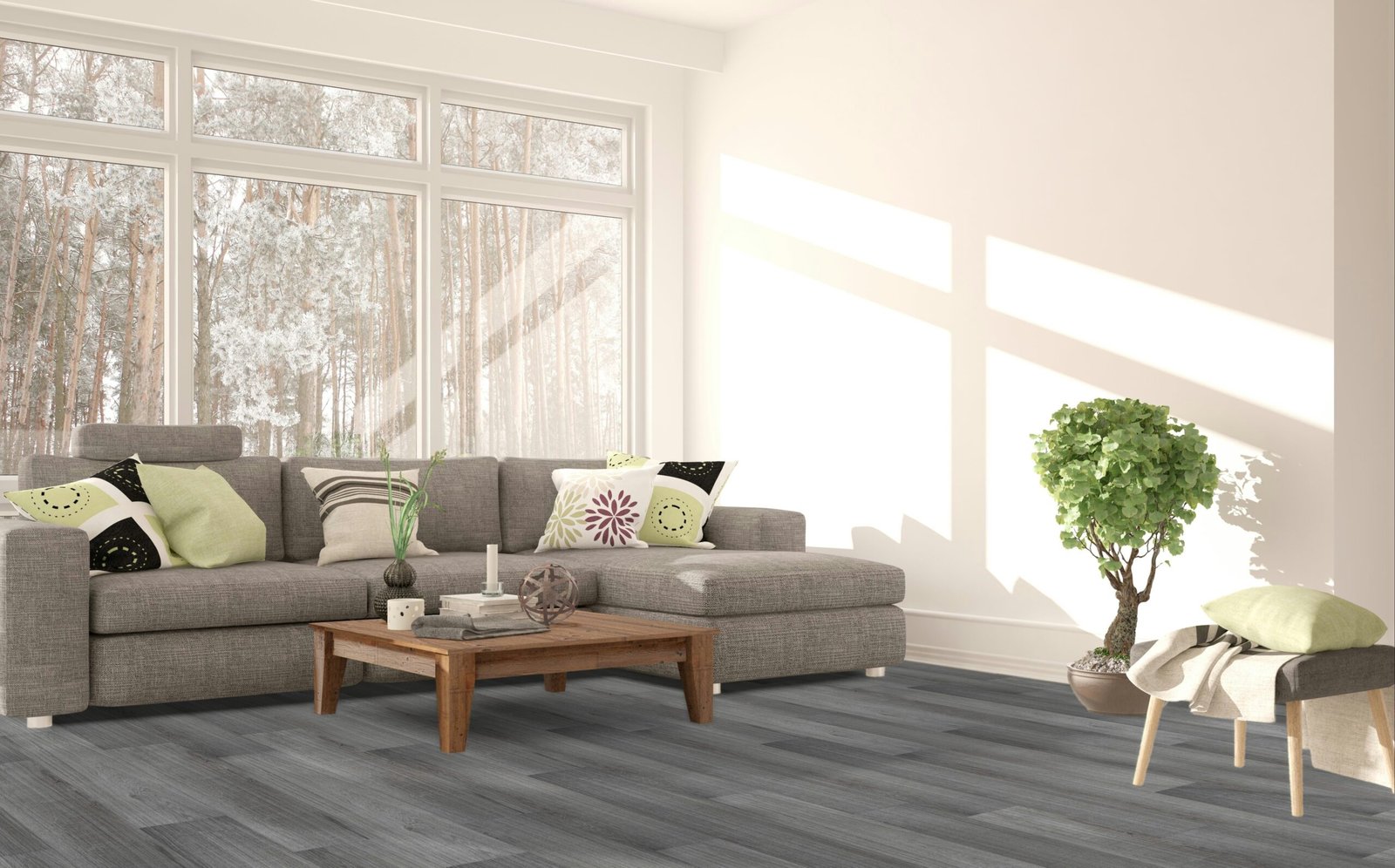 piso Vinílico SPC Anantara 5.7 mm - Imagen 2