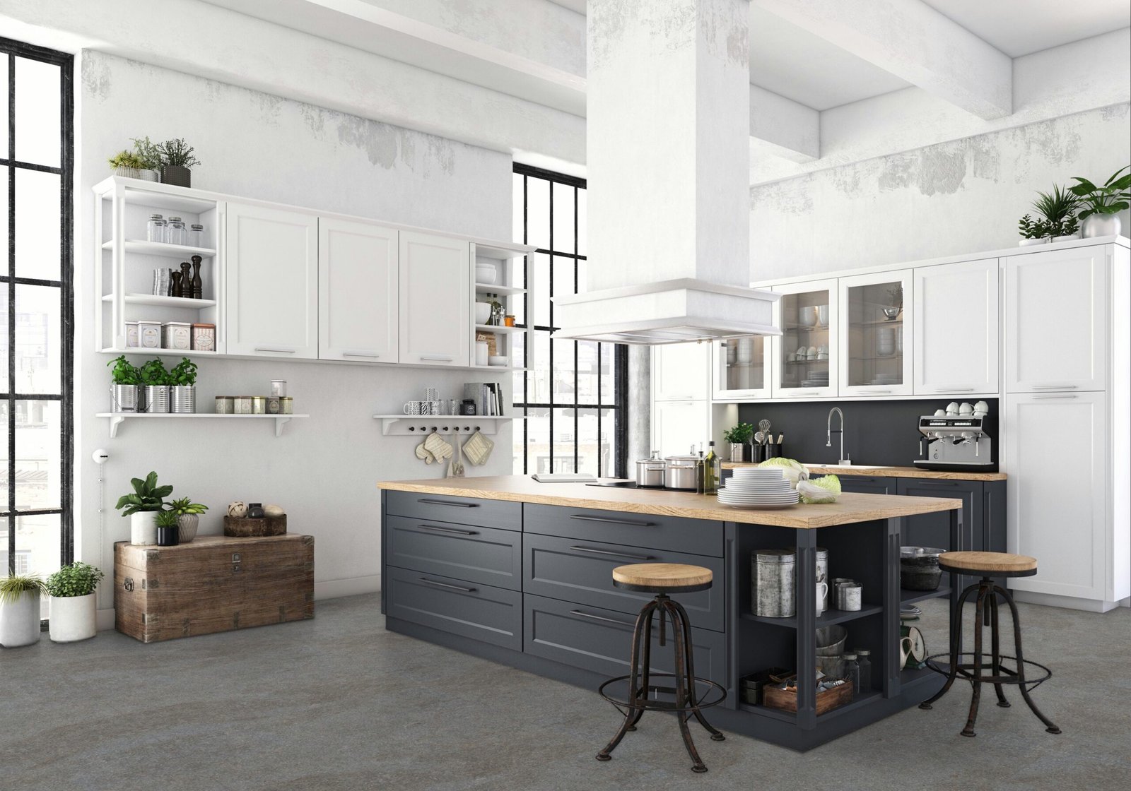 Piso Vinílico SPC  Absulot 6.5 mm - Imagen 2