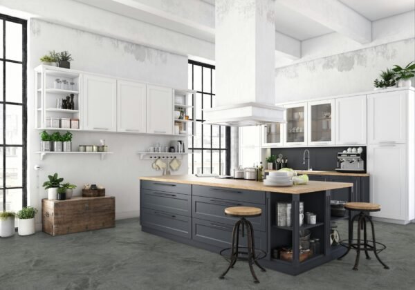 Piso Vinílico SPC  Absulot 6.5 mm