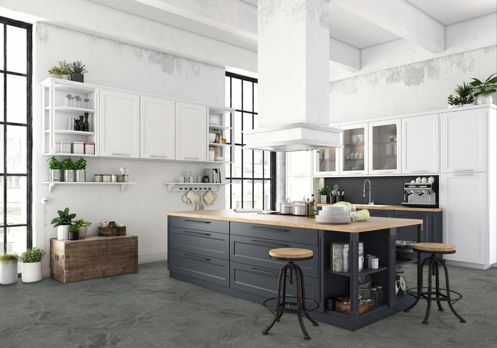 Piso Vinílico SPC  Absulot 6.5 mm - Imagen 4