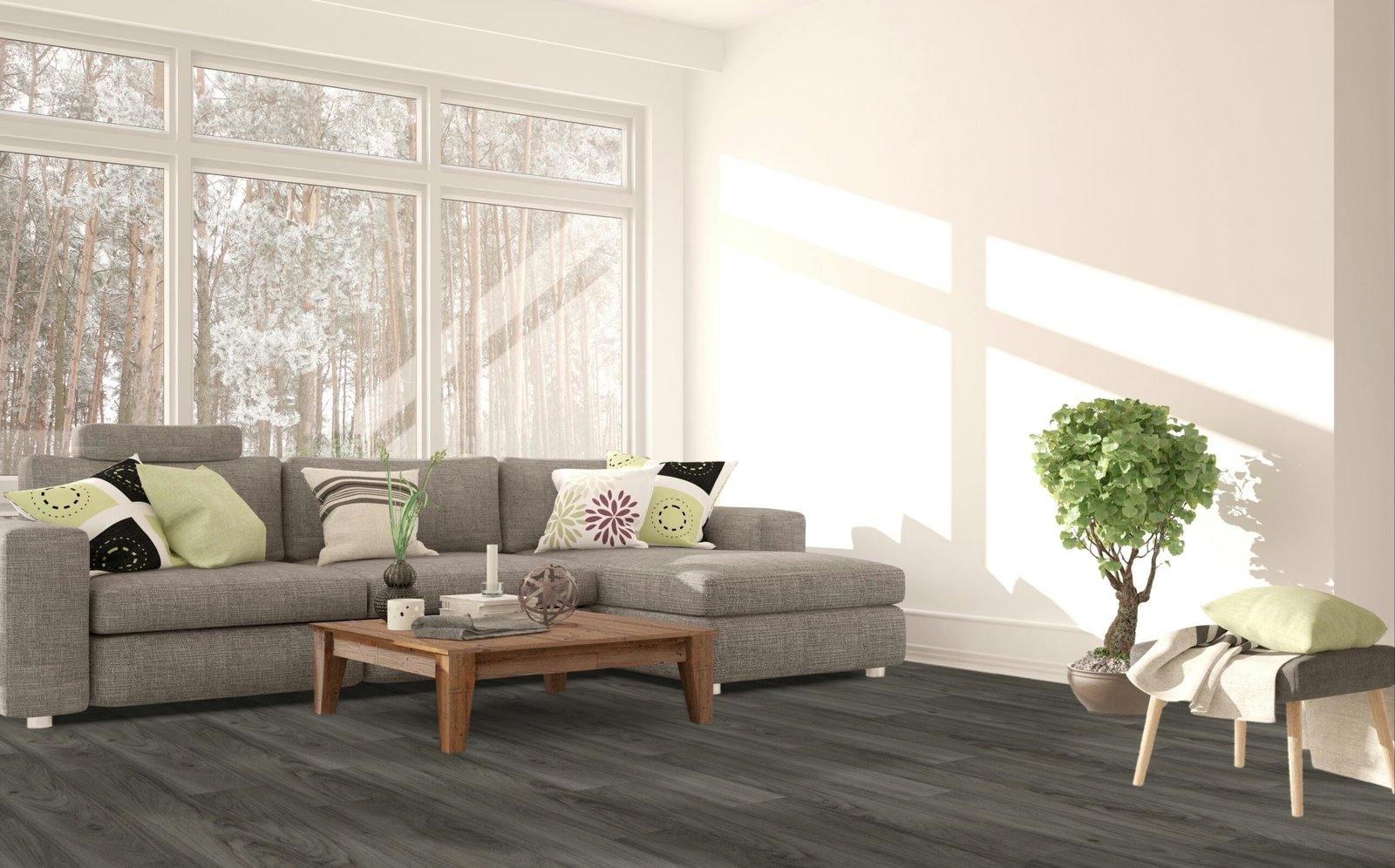 Piso Vinílico SPC Anaya 5.5 mm - Imagen 3