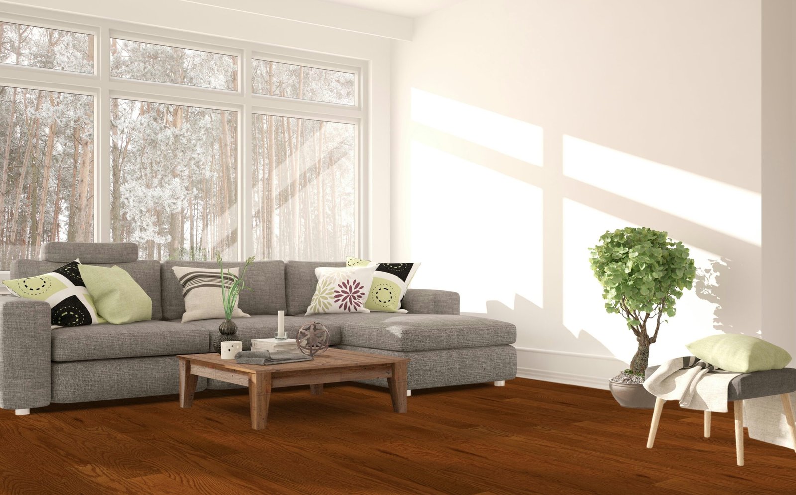 Piso vinílico SPC Kronomax 5.5 mm - Imagen 2