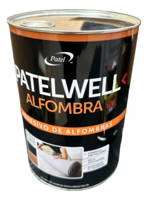 Pegamento Para Alfombras = Marca Patelwell